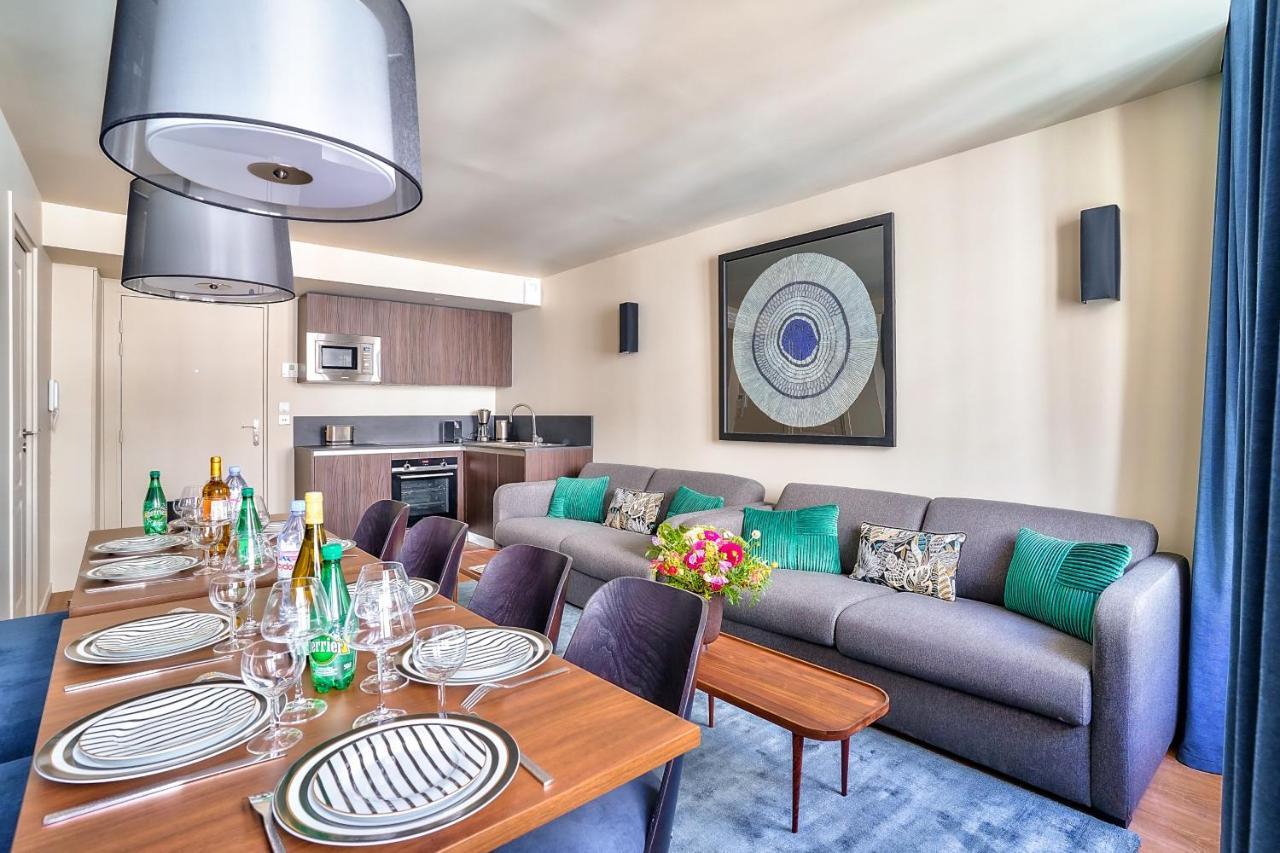 Апартаменты 131 - Urban Brand New 110M2 Beautiful Flat In Montorgueil Париж Экстерьер фото