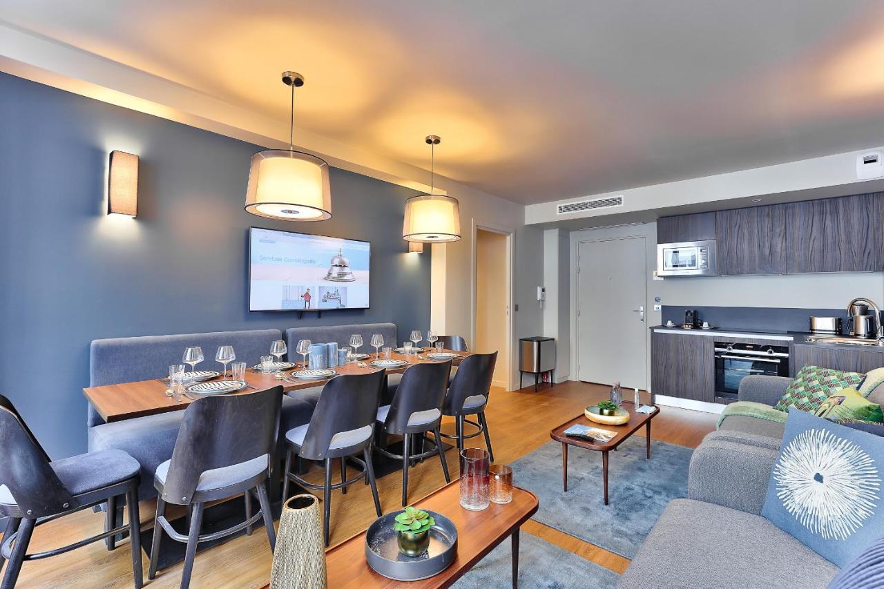 Апартаменты 131 - Urban Brand New 110M2 Beautiful Flat In Montorgueil Париж Экстерьер фото