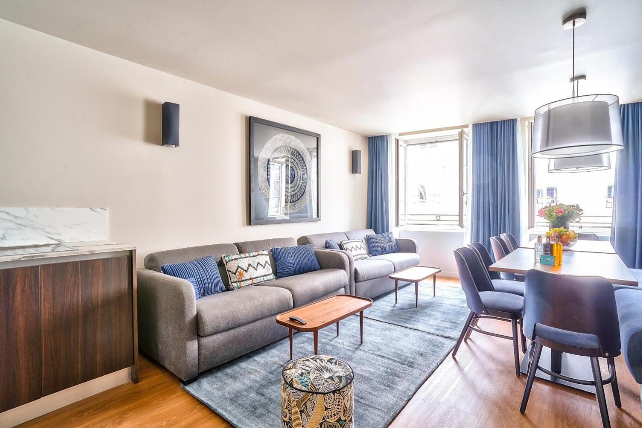 Апартаменты 131 - Urban Brand New 110M2 Beautiful Flat In Montorgueil Париж Экстерьер фото