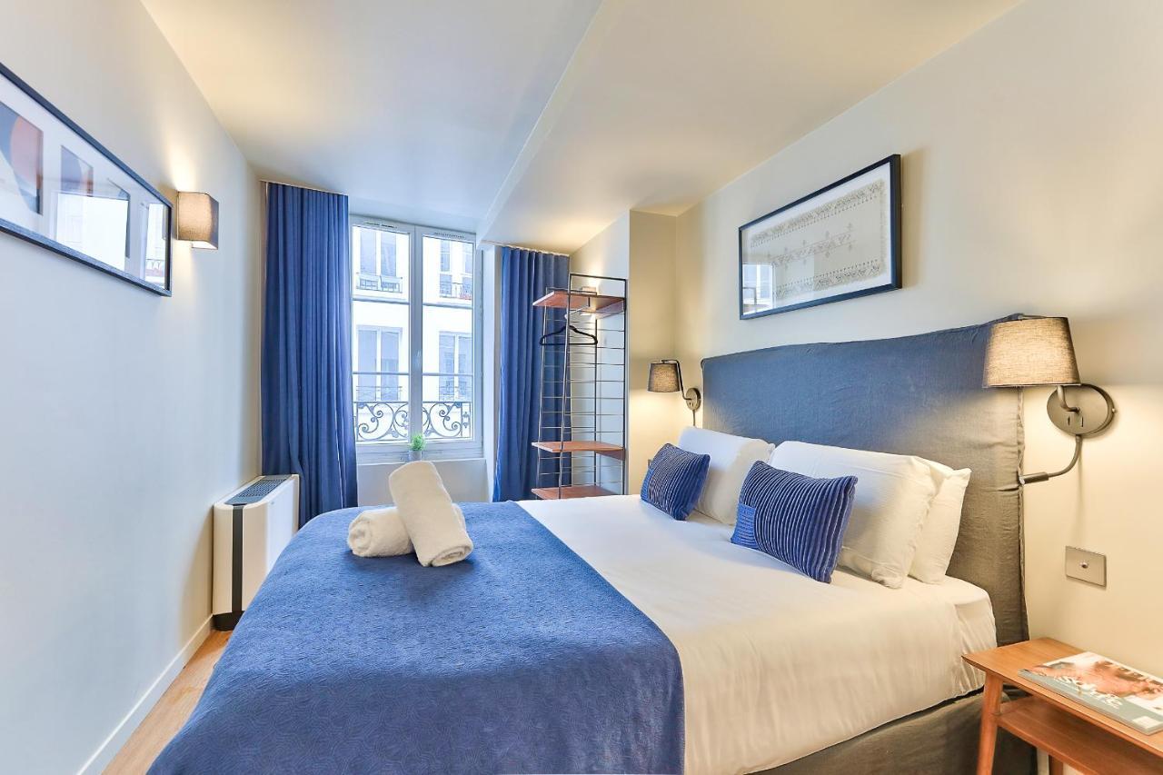 Апартаменты 131 - Urban Brand New 110M2 Beautiful Flat In Montorgueil Париж Экстерьер фото