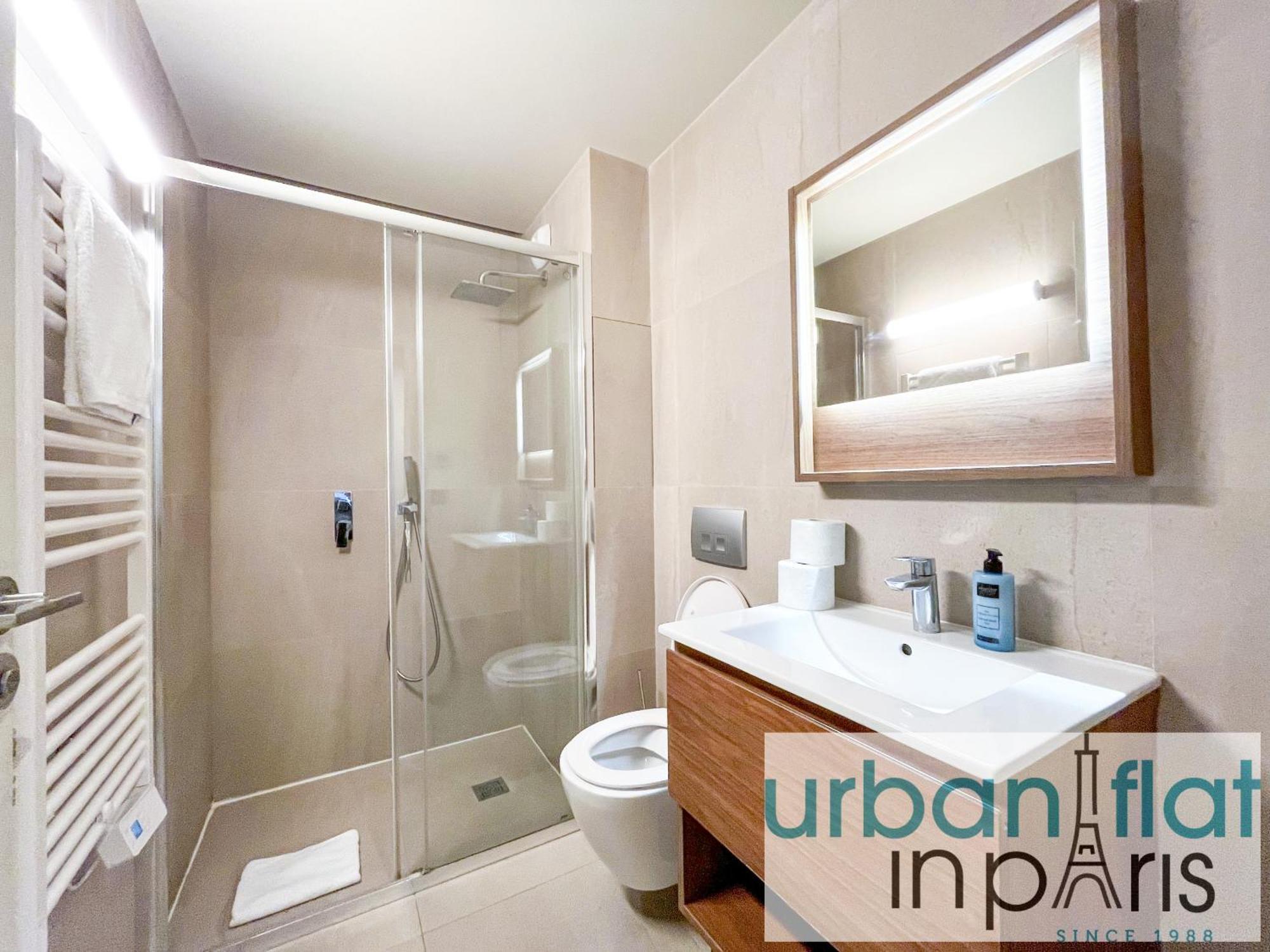 Апартаменты 131 - Urban Brand New 110M2 Beautiful Flat In Montorgueil Париж Экстерьер фото