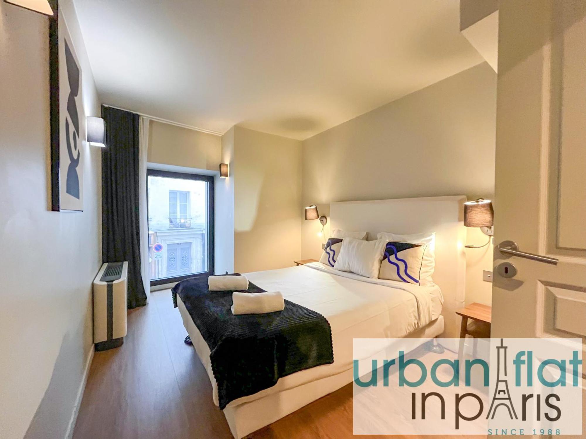 Апартаменты 131 - Urban Brand New 110M2 Beautiful Flat In Montorgueil Париж Экстерьер фото