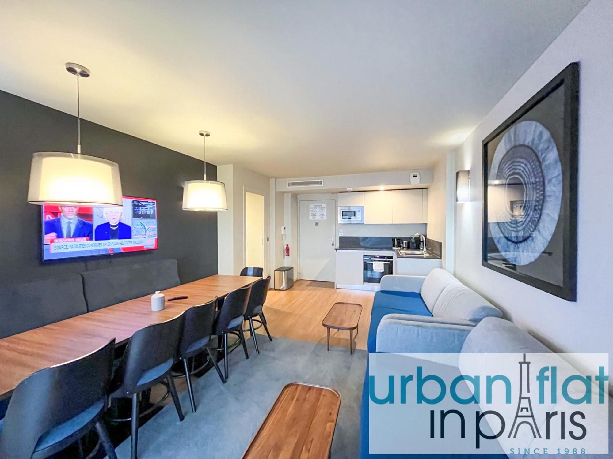 Апартаменты 131 - Urban Brand New 110M2 Beautiful Flat In Montorgueil Париж Экстерьер фото